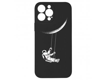 Astronaut na houpačce pro iPhone 13 Pro Maxk31