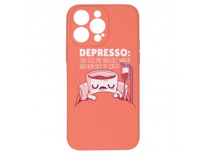 Depresso pro iPhone 14 Pro Maxdepresso