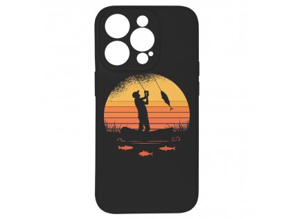 Rybář pro iPhone 14 Prok27