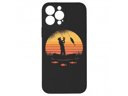 Rybář pro iPhone 13 Pro Maxk27