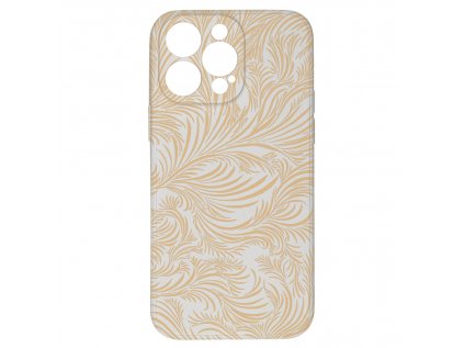 Zlaté listy pro iPhone 14 Pro MaxZlaté listy pro iPhone 14 Pro Max