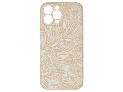 Zlaté listy pro iPhone 13 Pro MaxZlaté listy pro iPhone 13 Pro Max