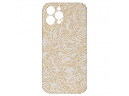 Zlaté listy pro iPhone 12 Pro MaxZlaté listy pro iPhone 12 Pro Max