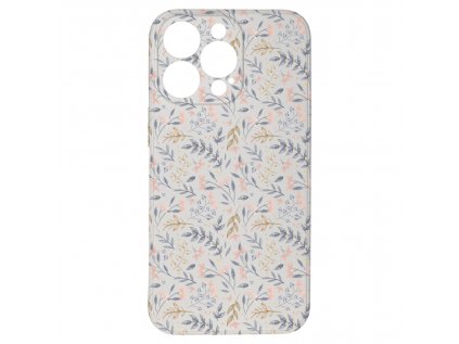 Kytky bílý pro iPhone 12 Prok10wht