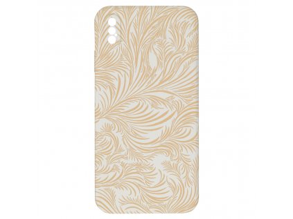 Zlaté listy pro iPhone XS MaxZlaté listy pro iPhone XS Max