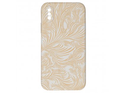 Zlaté listy pro iPhone X/XSZlaté listy pro iPhone X/XS