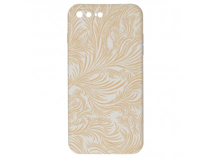 Zlaté listy pro iPhone 7/8 PlusZlaté listy pro iPhone 7/8 Plus