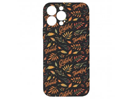 Díkuvzdání černý pro iPhone 13 Pro Maxk57blk