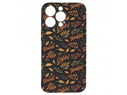 Díkuvzdání černý pro iPhone 13 Prok57blk