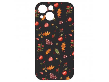 Podzimní nadílka černý pro iPhone 13k52blk