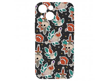 Samolepky halloween pro iPhone 13k55