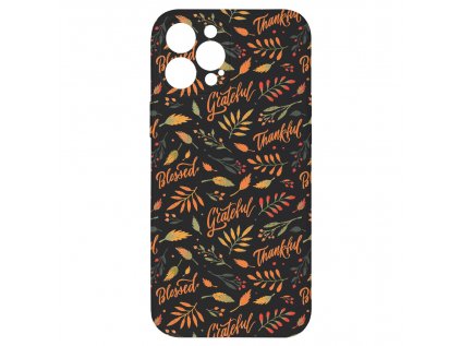 Díkuvzdání černý pro iPhone 12 Pro Maxk57blk