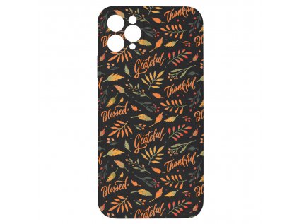 Díkuvzdání černý pro iPhone 11 Prok57blk