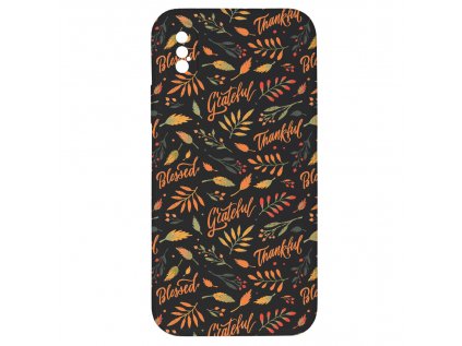 Díkuvzdání černý pro iPhone X/XSk57blk