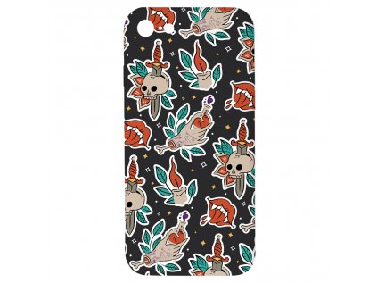 Samolepky halloween pro iPhone 7/8/SE2020k55