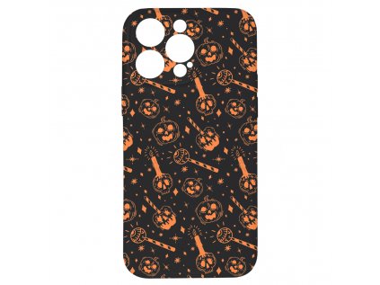 Strašidelné dýně pro iPhone 14 Pro Maxk65