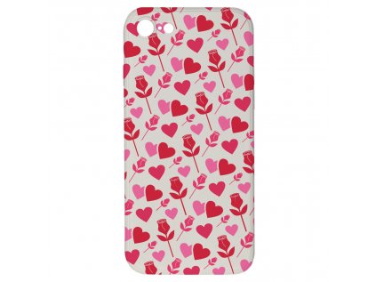 Srdce a růže pro iPhone 7/8/SE2020v02