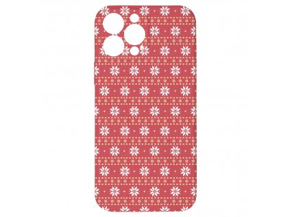Malované vločky pro iPhone 13 Pro Maxk71