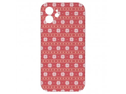 Malované vločky pro iPhone 11k71