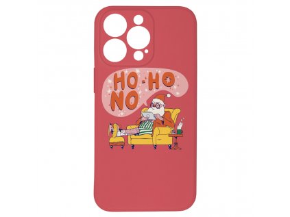Ho-ho-ho Santa pro iPhone 13 Prok82