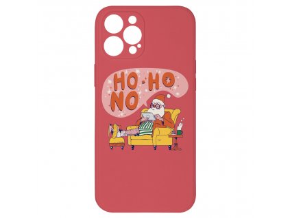 Ho-ho-ho Santa pro iPhone 12 Pro Maxk82