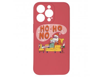 Ho-ho-ho Santa pro iPhone 12 Prok82