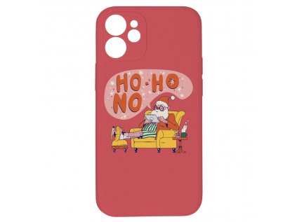 Ho-ho-ho Santa pro iPhone 12 Minik82