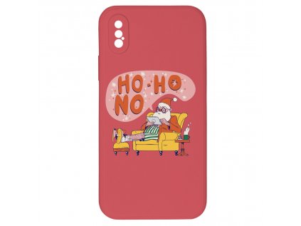 Ho-ho-ho Santa pro iPhone X/XSk82