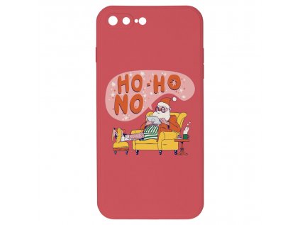 Ho-ho-ho Santa pro iPhone 7/8 Plusk82