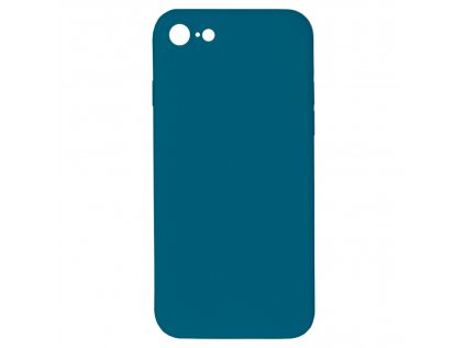 Jednobarevný kryt modrý na iPhone 7/8/SE2020Jednobarevný kryt modrý na iPhone 7/8/SE20207 8 SE2020 MODRA