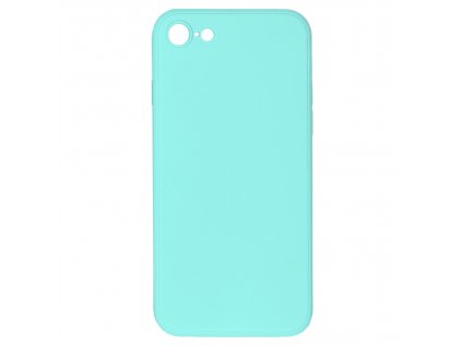 Jednobarevný kryt světle modrý na iPhone 7/8/SE20207 8 SE2020 SVETLEMODRA