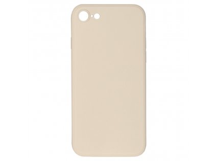 Jednobarevný kryt slonová kost na iPhone 7/8/SE20207 8 SE2020 SLONOVAKOST