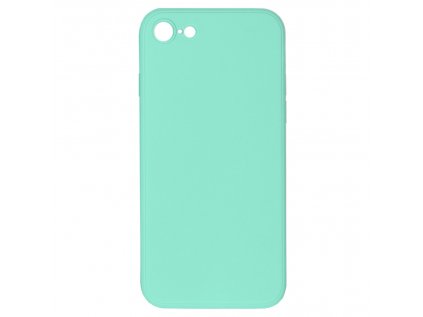Jednobarevný kryt pastelově zelený na iPhone 7/8/SE20207 8 SE2020 PASTELOVEZELENA