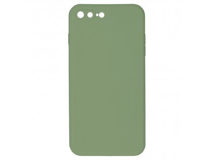Jednobarevný kryt světle zelený na iPhone 7P/8P7+ 8+ SVETLEZELENA