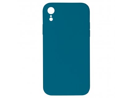 Jednobarevný kryt modrý na iPhone XRXR MODRA