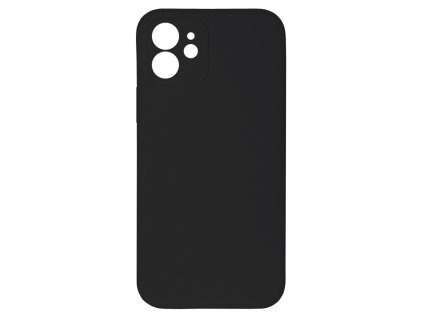 Jednobarevný kryt černý na iPhone 11Jednobarevný kryt černý na iPhone 11Jednobarevný kryt černý na iPhone 1111 CERNA