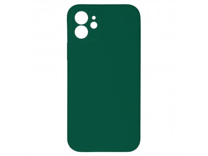 Jednobarevný kryt tmavě zelený na iPhone 11Jednobarevný kryt tmavě zelený na iPhone 1111 TMAVEZELENA