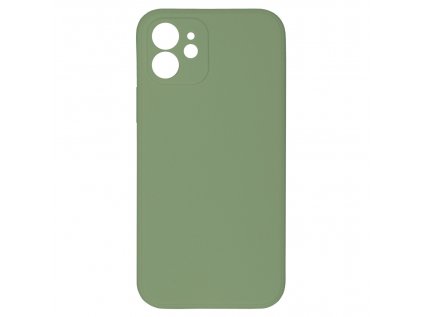 Jednobarevný kryt světle zelený na iPhone 1111 SVETLEZELENA