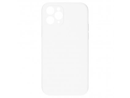 Jednobarevný kryt bílý na iPhone 11 ProJednobarevný kryt bílý na iPhone 11 ProJednobarevný kryt bílý na iPhone 11 Pro11PRO BILA