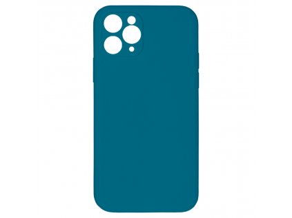Jednobarevný kryt modrý na iPhone 11 Pro11PRO MODRA