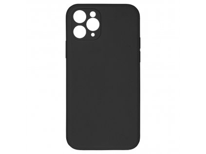 Jednobarevný kryt černý na iPhone 11 ProJednobarevný kryt černý na iPhone 11 Pro11PRO CERNA