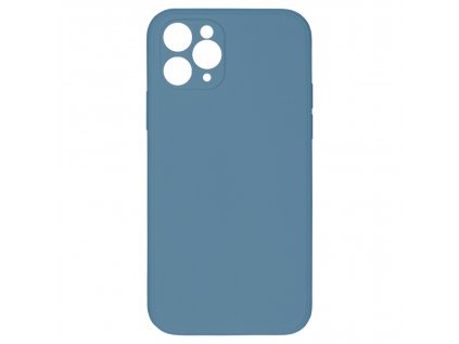 Jednobarevný kryt modro šedý na iPhone 11 Pro11PRO MODROSEDA
