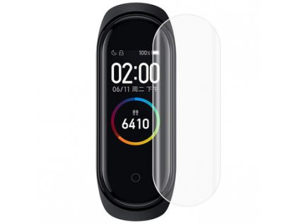 BOORUI mi band 4 screen protector Ultra 3