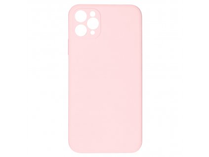 Jednobarevný kryt pískově růžový na iPhone 11 Pro Max11 PRO Max PISKOVERUZOVA