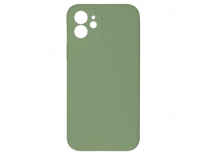 Jednobarevný kryt světle zelený na iPhone 1212 SVETLEZELENA