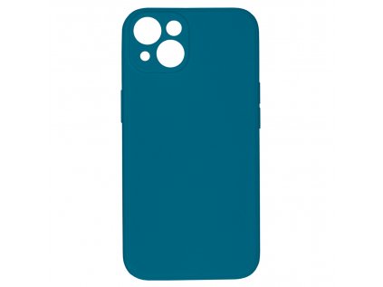 Jednobarevný kryt modrý na iPhone 1313 MODRA