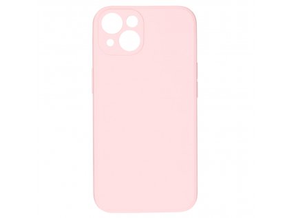 Jednobarevný kryt pískově růžový na iPhone 1313 PISKOVERUZOVA