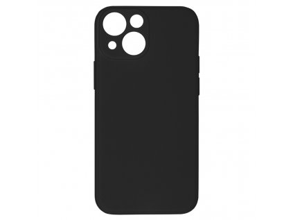 Jednobarevný kryt černý na iPhone 13 MiniJednobarevný kryt černý na iPhone 13 Mini13MINI CERNA
