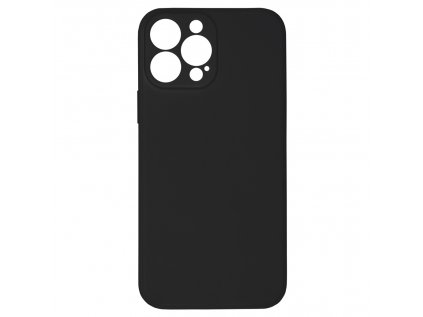 Jednobarevný kryt černý na iPhone 13 Pro MaxJednobarevný kryt černý na iPhone 13 Pro Max13PRO Max CERNA