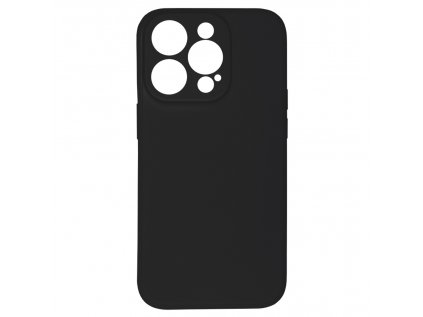 Jednobarevný kryt černý na iPhone 14 ProJednobarevný kryt černý na iPhone 14 Pro14PRO CERNA